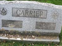 Carrier, Perry B. and Ada M